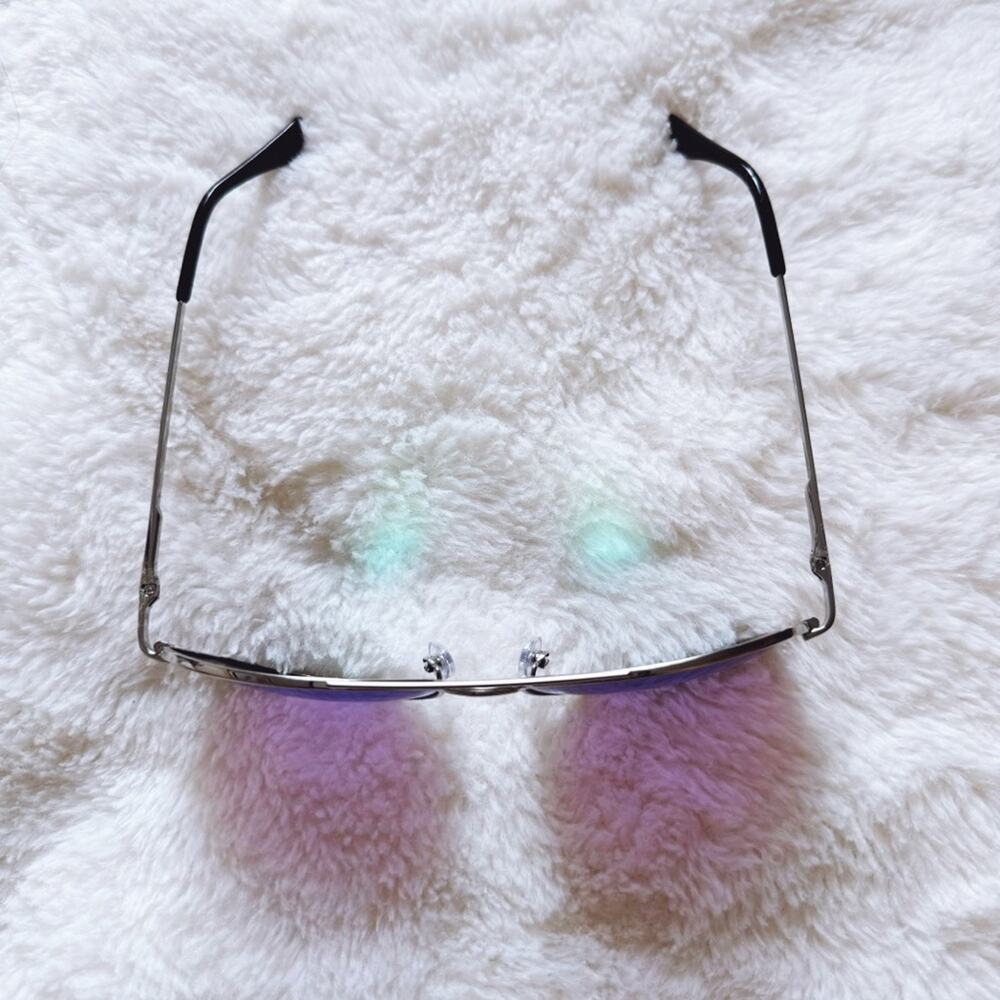 Jace Green Polarized Classic Aviator Sunglasses - Picture 5 of 10